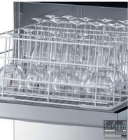 Посудомийна машина Krupps C537T серія Cube, фото №7, інтернет-магазин харчового обладнання Систем4