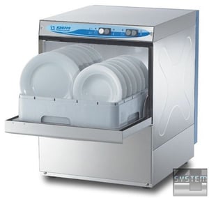 Посудомоечная машина Krupps 450TDB, фото №1, интернет-магазин пищевого оборудования Систем4