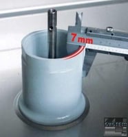 Посудомийна машина Krupps S540E серія Soft Line, фото №7, інтернет-магазин харчового обладнання Систем4