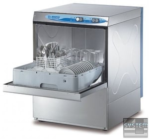 Посудомоечная машина Krupps EC540, фото №1, интернет-магазин пищевого оборудования Систем4