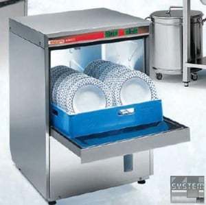 Машина посудомоечная фронтальная Angelo Po KN50, фото №4, интернет-магазин пищевого оборудования Систем4