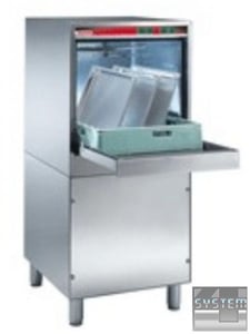 Машина посудомоечная фронтальная Angelo Po KN80PS, фото №1, интернет-магазин пищевого оборудования Систем4