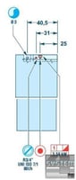 Машина посудомоечная фронтальная Angelo Po KD60M, фото №8, интернет-магазин пищевого оборудования Систем4