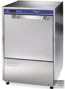 Машина для миття котлів DIHR G600 SD, фото №1, інтернет-магазин харчового обладнання Систем4