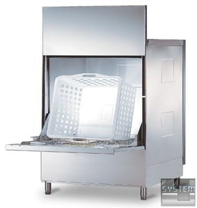 Машина для миття інвентарю Krupps 990DB, фото №1, інтернет-магазин харчового обладнання Систем4