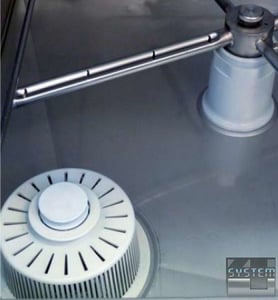Машина для миття інвентарю Krupps EL95, фото №9, інтернет-магазин харчового обладнання Систем4