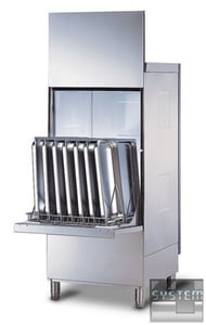 Машина для миття інвентарю Krupps EL98, фото №1, інтернет-магазин харчового обладнання Систем4