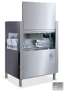 Машина посудомийна тунельна (конвейєрна) EKSI ТО 109, фото №1, інтернет-магазин харчового обладнання Систем4