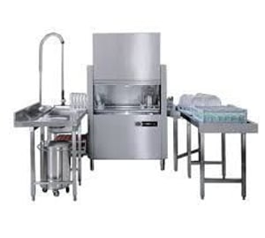 Посудомийна машина Apach ARC 100, фото №1, інтернет-магазин харчового обладнання Систем4
