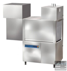 Посудомоечная машина Krupps ES55, фото №1, интернет-магазин пищевого оборудования Систем4