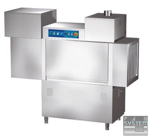 Посудомийна машина Krupps ES100, фото №1, інтернет-магазин харчового обладнання Систем4