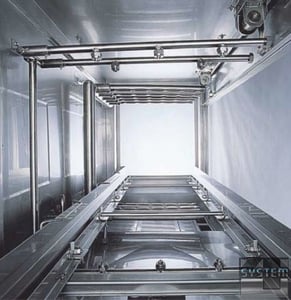 Посудомоечная машина Krupps ES100, фото №5, интернет-магазин пищевого оборудования Систем4