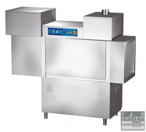 Посудомоечная машина Krupps ES220, фото №1, интернет-магазин пищевого оборудования Систем4