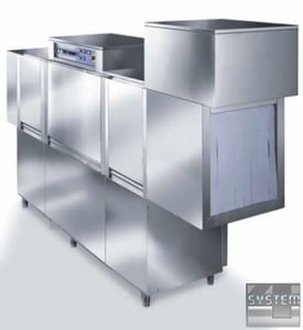 Посудомоечная машина Krupps ES220, фото №6, интернет-магазин пищевого оборудования Систем4