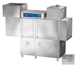Посудомийна машина Krupps ES300, фото №1, інтернет-магазин харчового обладнання Систем4
