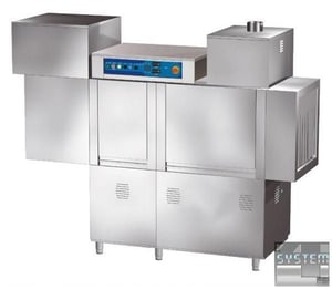 Посудомийна машина Krupps ES360, фото №1, інтернет-магазин харчового обладнання Систем4