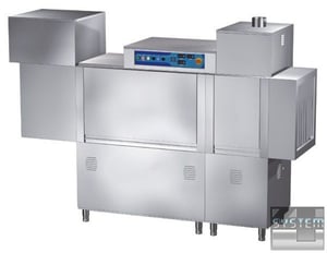 Посудомоечная машина Krupps ES400, фото №1, интернет-магазин пищевого оборудования Систем4