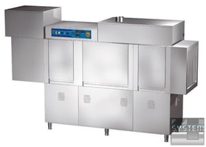 Посудомийна машина Krupps ES500, фото №1, інтернет-магазин харчового обладнання Систем4