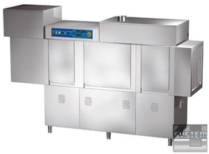 Посудомийна машина Krupps ES700, фото №1, інтернет-магазин харчового обладнання Систем4