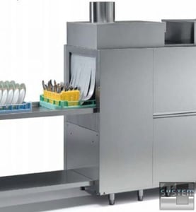 Посудомоечная машина Angelo Po C92D, фото №3, интернет-магазин пищевого оборудования Систем4