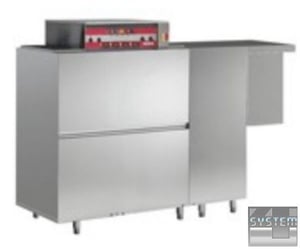 Посудомоечная машина Angelo Po C304D, фото №1, интернет-магазин пищевого оборудования Систем4
