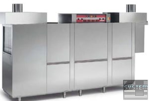 Посудомоечная машина Angelo Po CS370D, фото №1, интернет-магазин пищевого оборудования Систем4