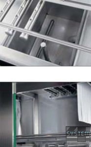 Посудомоечная машина Angelo Po CS370D, фото №7, интернет-магазин пищевого оборудования Систем4