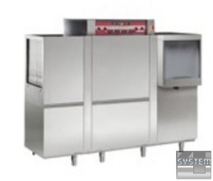 Посудомоечная машина Angelo Po CS370AD, фото №1, интернет-магазин пищевого оборудования Систем4