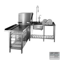 Машина посудомоечная купольная Winterhalter GS501, фото №1, інтернет-магазин харчового обладнання Систем4