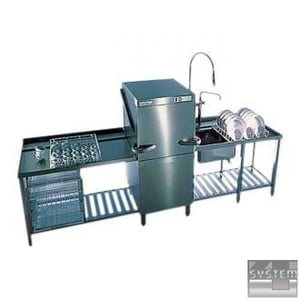 Машина посудомоечная купольная Winterhalter GS502, фото №1, интернет-магазин пищевого оборудования Систем4