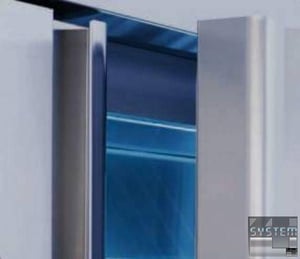 Шкаф холодильный Samaref GL 1000 TN, фото №4, интернет-магазин пищевого оборудования Систем4
