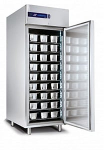 Шафа морозильна Samaref GL 1000 BTG, фото №1, інтернет-магазин харчового обладнання Систем4