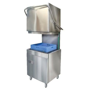 Машина посудомоечная купольная Silanos Е1000, фото №1, интернет-магазин пищевого оборудования Систем4