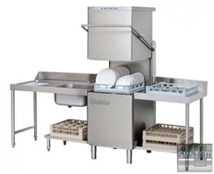 Посудомоечная машина Bartscher DS 901 109.142, фото №1, интернет-магазин пищевого оборудования Систем4