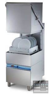 Машина посудомоечная купольная  Krupps EL60, фото №1, интернет-магазин пищевого оборудования Систем4