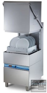 Машина посудомоечная купольная  Krupps EL62, фото №1, интернет-магазин пищевого оборудования Систем4