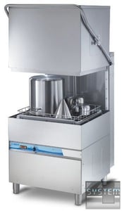 Машина посудомоечная купольная  Krupps EL80, фото №1, интернет-магазин пищевого оборудования Систем4