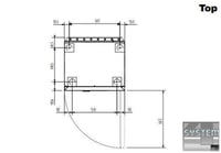 Шафа холодильна Electrolux R04PVF4, фото №3, інтернет-магазин харчового обладнання Систем4