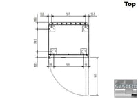 Шафа холодильна Electrolux R04PVG4, фото №3, інтернет-магазин харчового обладнання Систем4