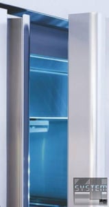 Шкаф холодильный Samaref DL 1000 TN, фото №3, интернет-магазин пищевого оборудования Систем4