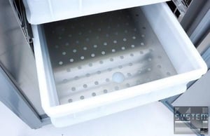 Шкаф морозильный Samaref FS PLUS 1000, фото №10, интернет-магазин пищевого оборудования Систем4