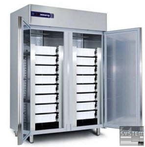 Шафа морозильна Samaref FS 1400, фото №2, інтернет-магазин харчового обладнання Систем4