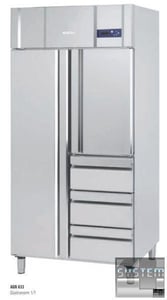 Холодильна шафа Infrico AGN633, фото №1, інтернет-магазин харчового обладнання Систем4