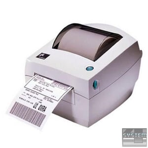 Принтер друку етикеток Zebra LP-2844, фото №1, інтернет-магазин харчового обладнання Систем4