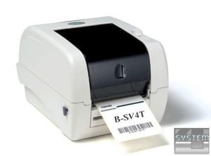 Принтер печати этикеток Toshiba TEC B-SV4, фото №1, интернет-магазин пищевого оборудования Систем4