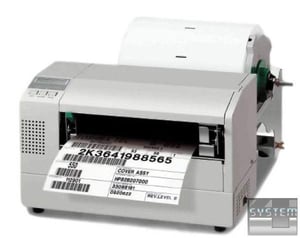 Принтер печати этикеток Toshiba TEC B-852, фото №1, интернет-магазин пищевого оборудования Систем4