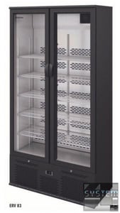 Холодильный шкаф Infrico ERV 83, фото №1, интернет-магазин пищевого оборудования Систем4