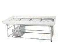 Витрина для выкладки морепродуктов на льду Orest SDIC-1.8/1.0, фото №1, интернет-магазин пищевого оборудования Систем4