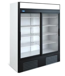 Холодильный шкаф МХМ Капри 1,5СК (купе), фото №1, интернет-магазин пищевого оборудования Систем4