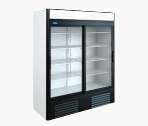 Холодильна шафа МХМ Капрі 1,5 УСК (купе), фото №1, інтернет-магазин харчового обладнання Систем4